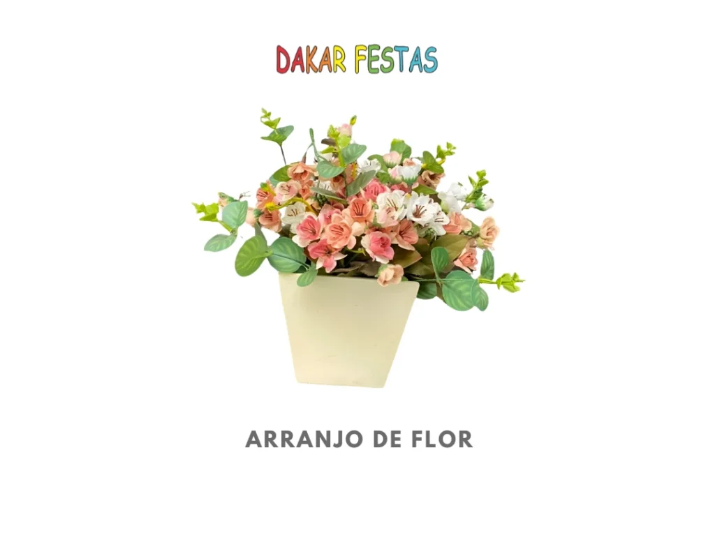 Arranjo de flor alugar belo horizonte dakar festas