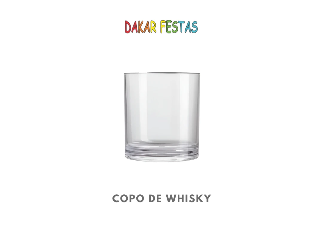 Copo de Whisky alugar belo horizonte dakar festas