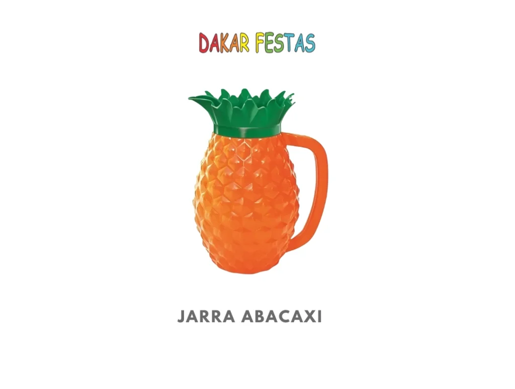 Jarra Abacaxi alugar belo horizonte dakar festas