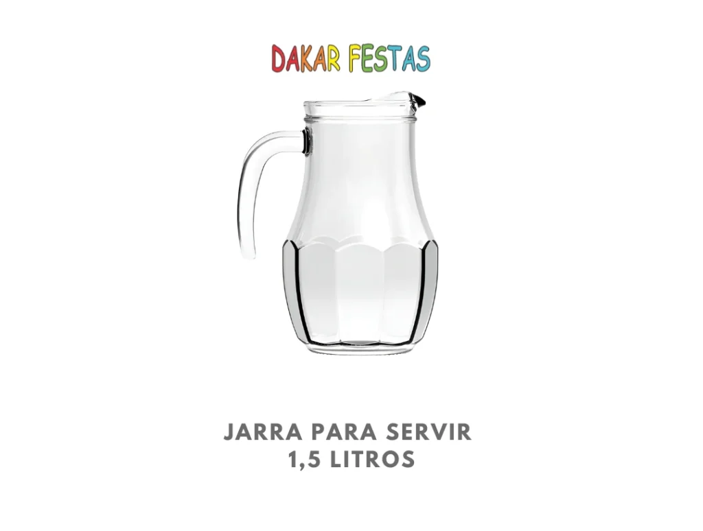 Jarra para servir 15 litros alugar belo horizonte dakar festas