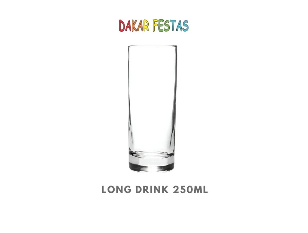 Long Drink 250ml alugar belo horizonte dakar festas