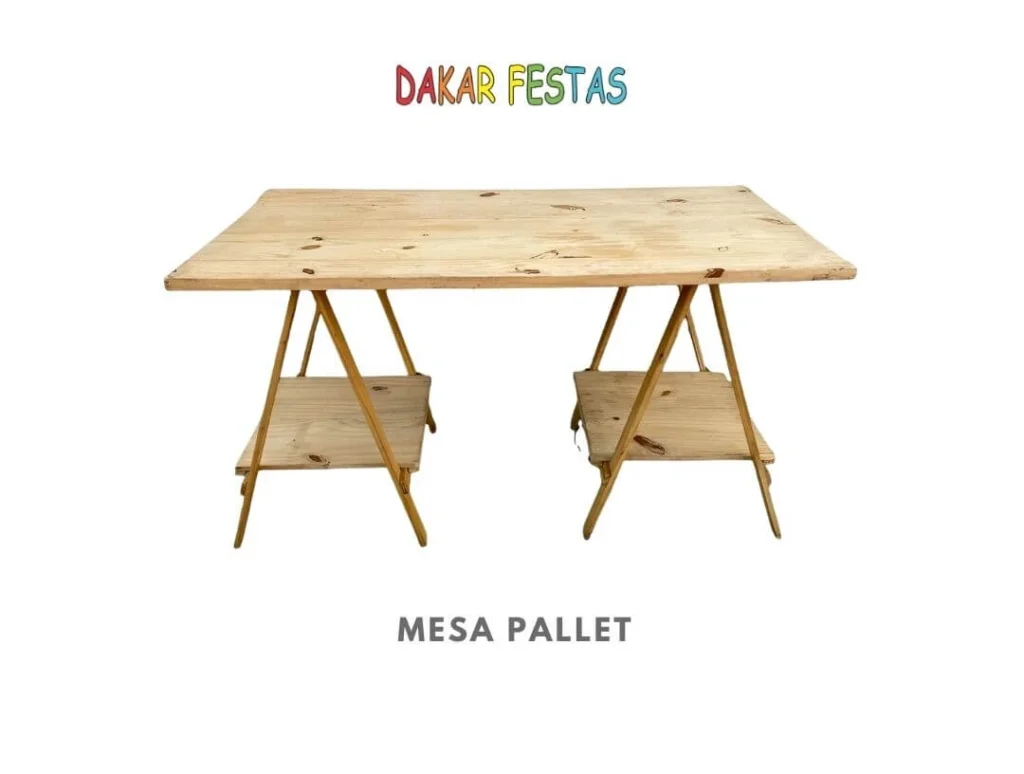 Mesa pallet alugar belo horizonte dakar festas