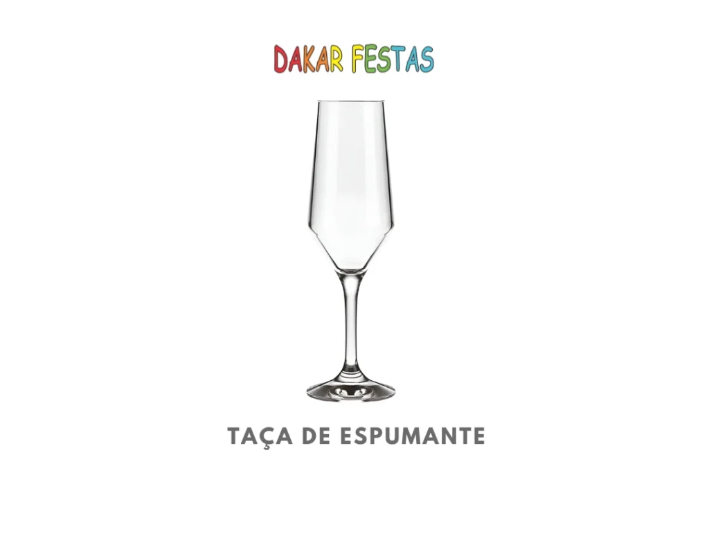 Taca Espumante alugar belo horizonte dakar festas