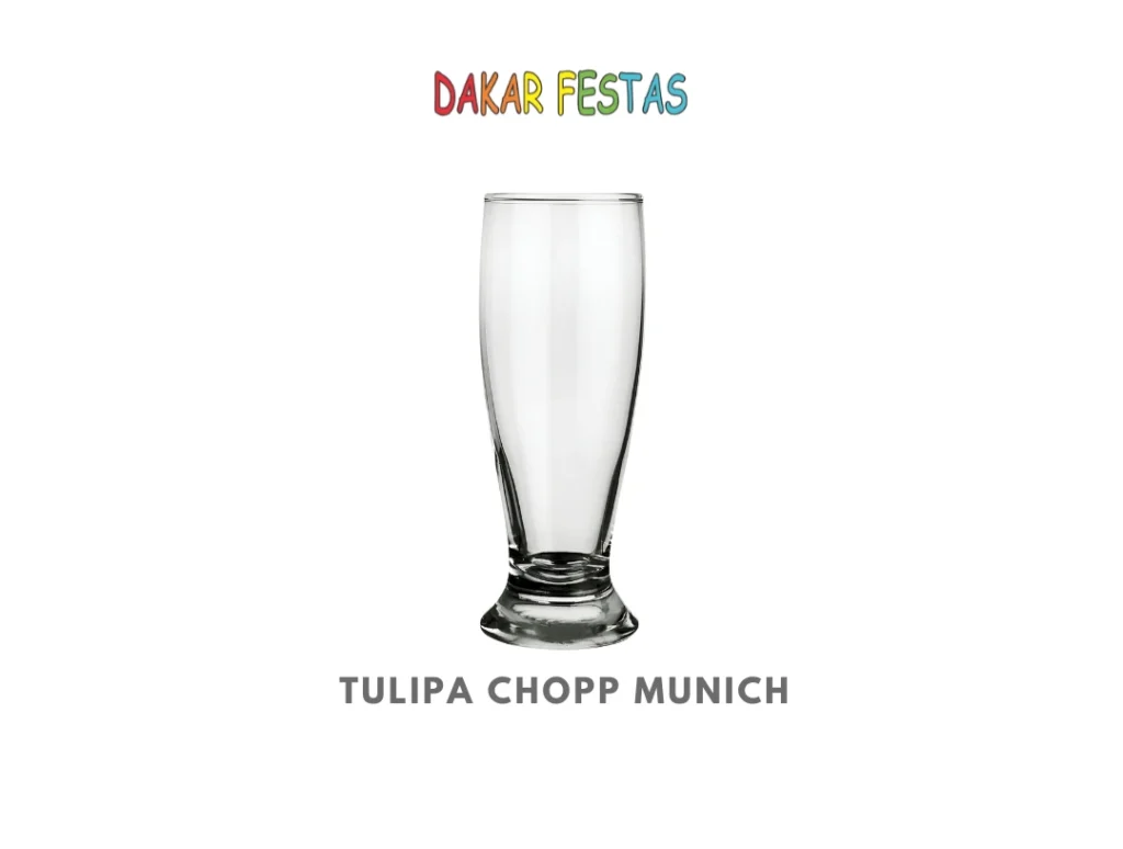 Tulipa Chopp Munich alugar belo horizonte dakar festas