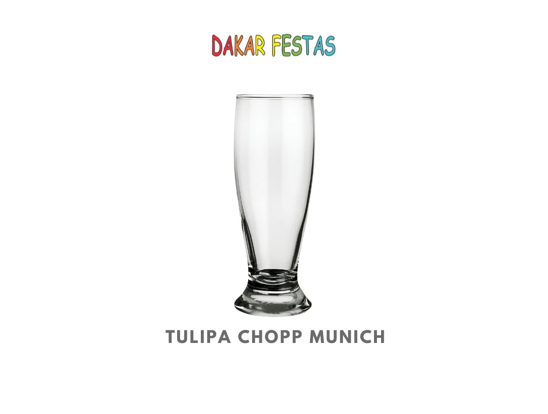 Tulipa Chopp Munich alugar belo horizonte dakar festas