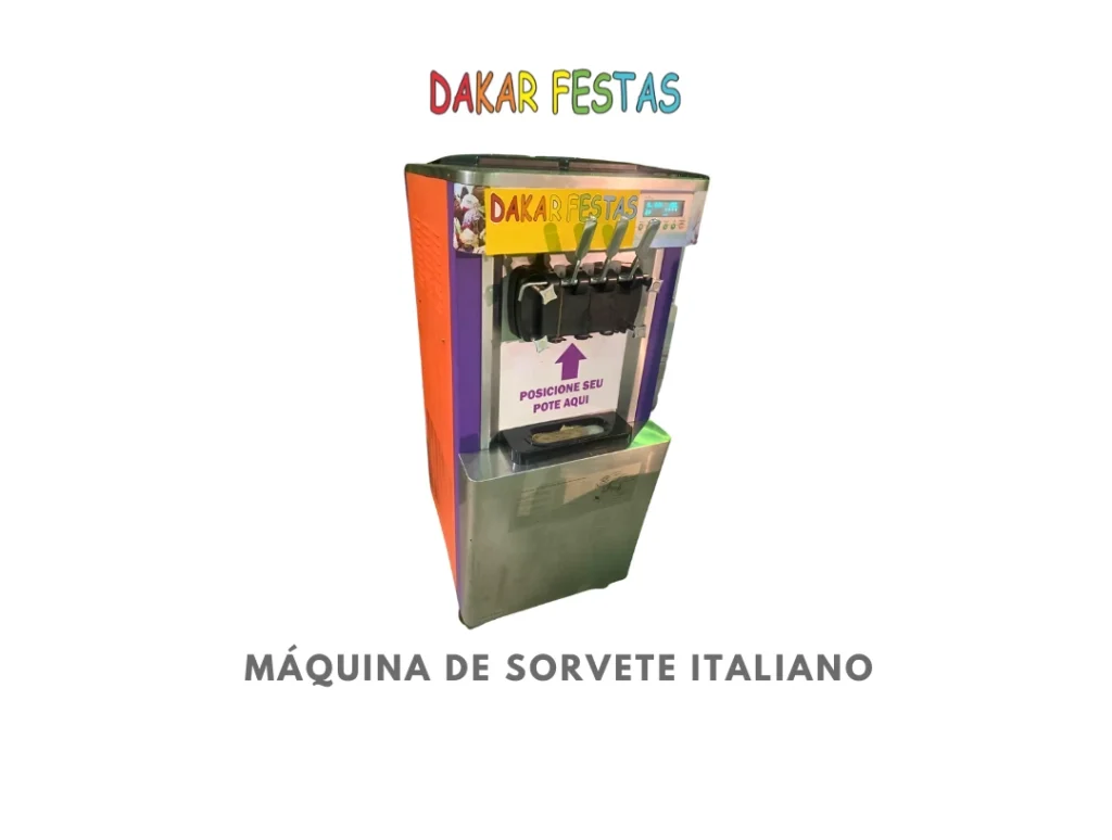 maquina sorvete italiano alugar belo horizonte dakar festas