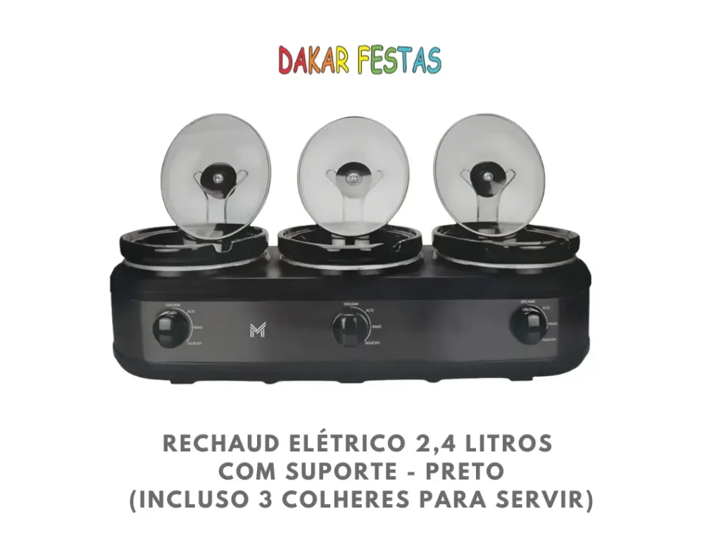 Rechaud eletrico litros alugar belo horizonte dakar festas